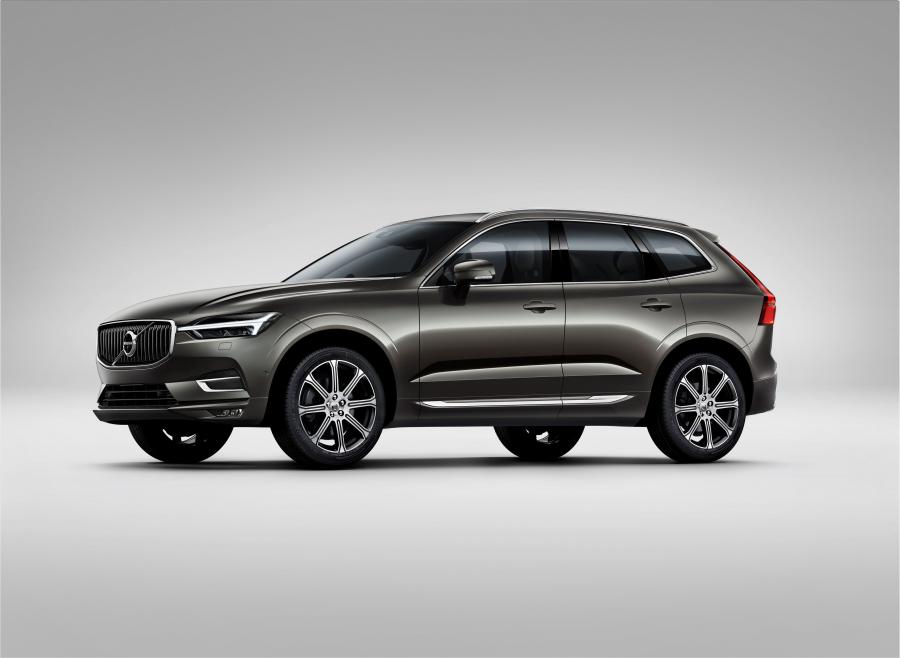 Volvo XC60 T6 Inscription 2017 года  (WW) (фото 62 из 72)